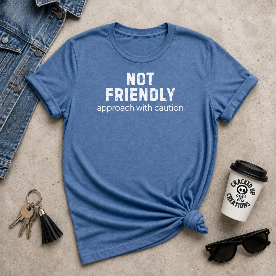 Not Friendly