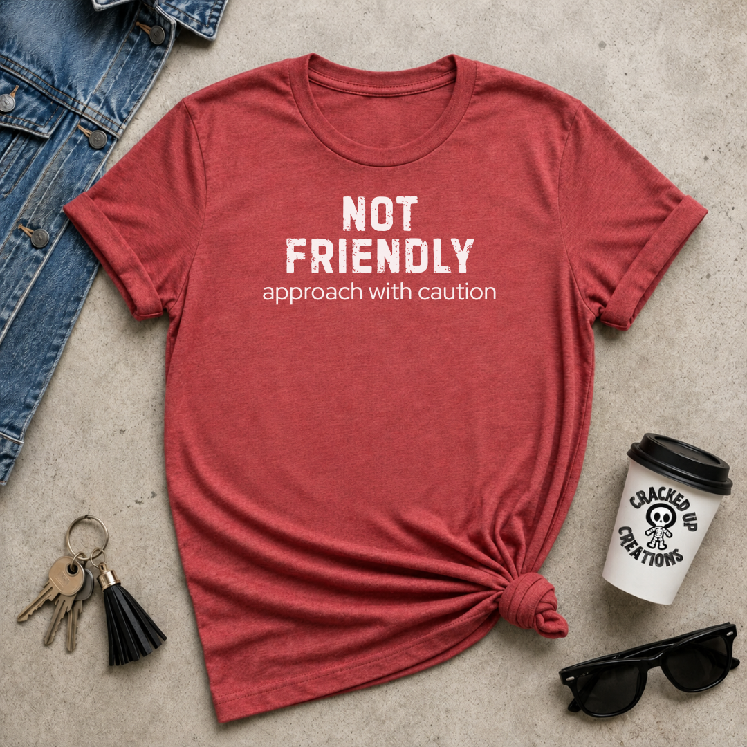 Not Friendly