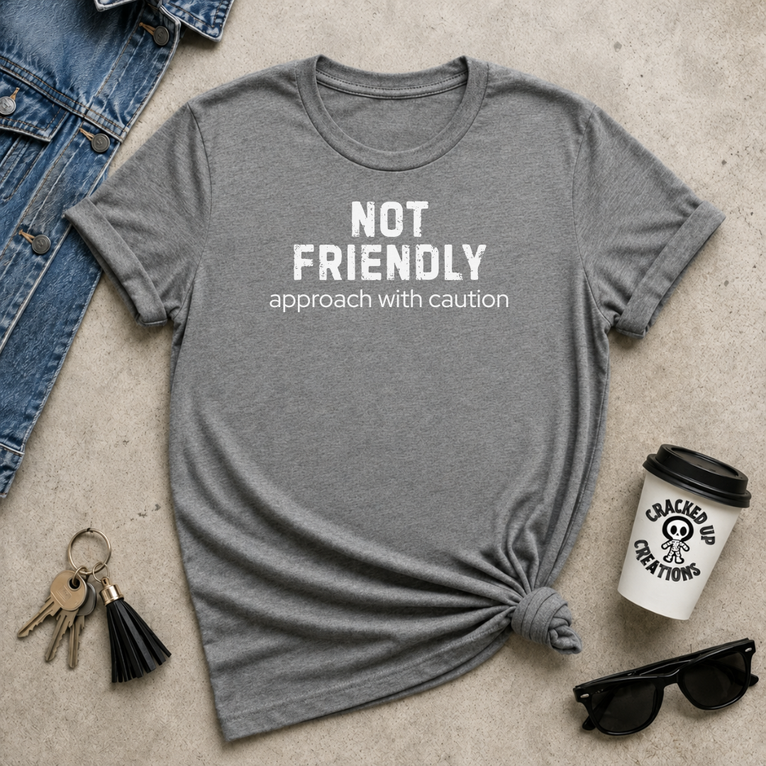Not Friendly