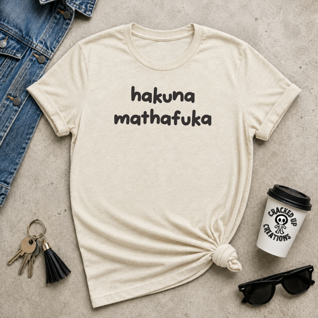 Hakuna Mathafuka