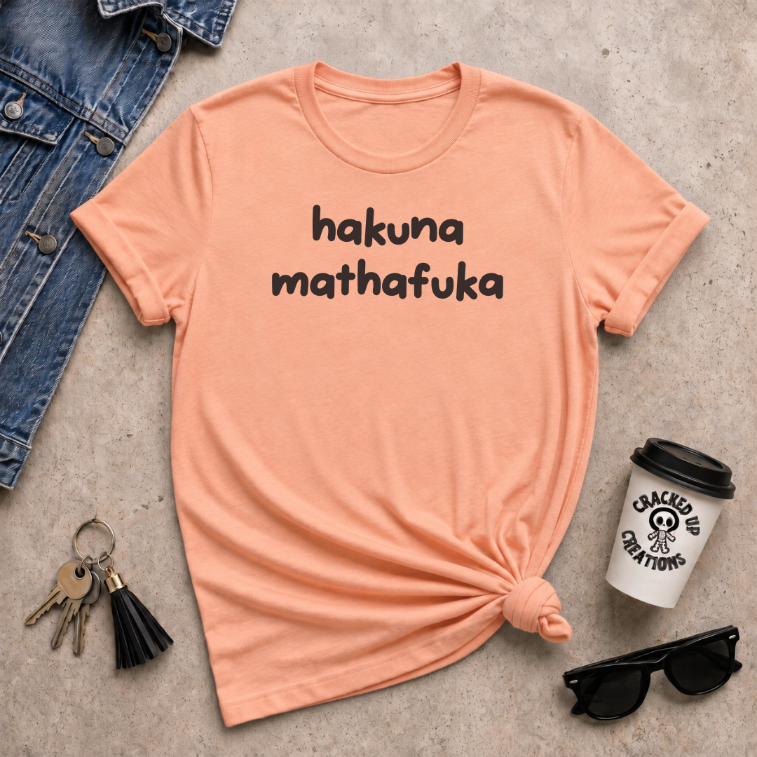Hakuna Mathafuka