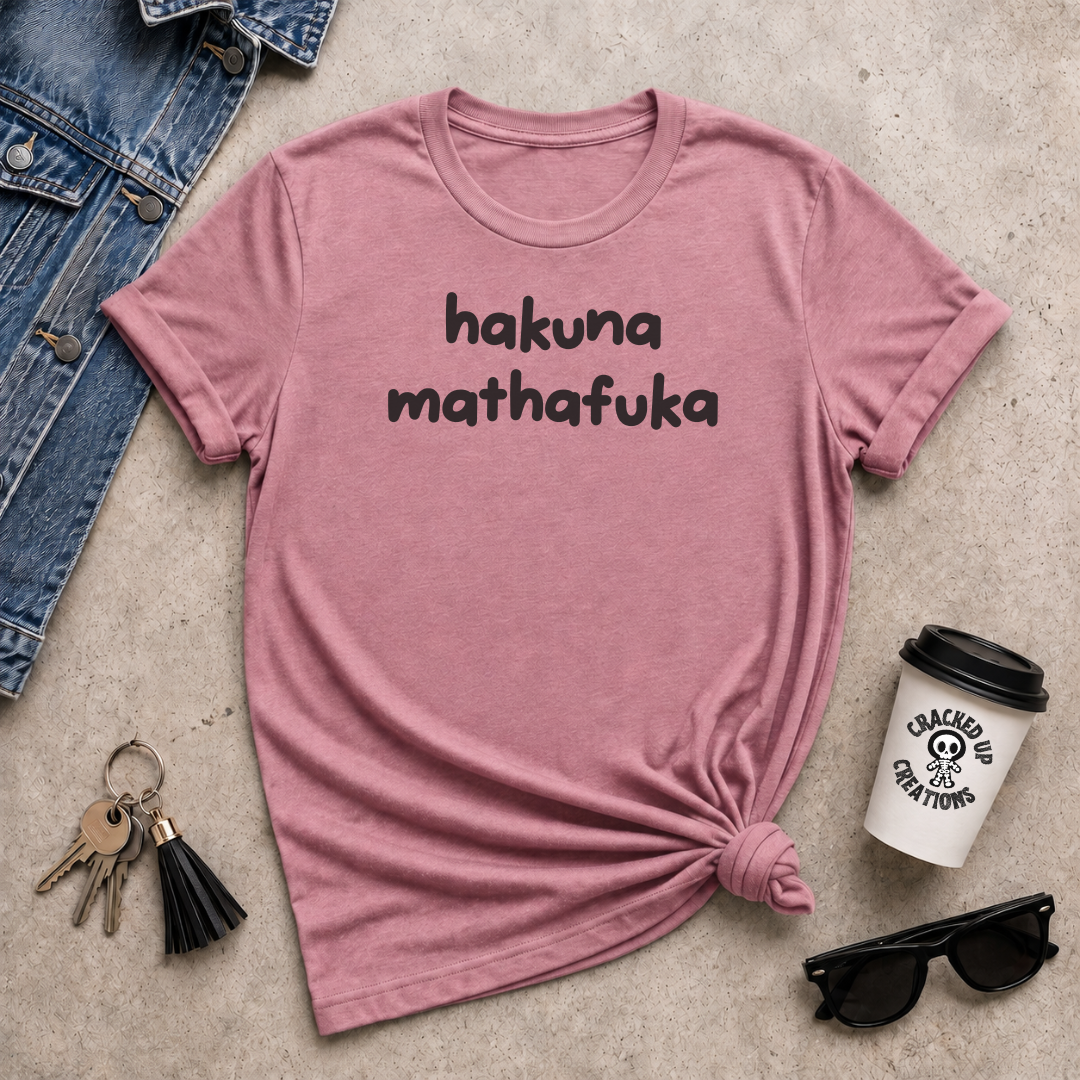 Hakuna Mathafuka