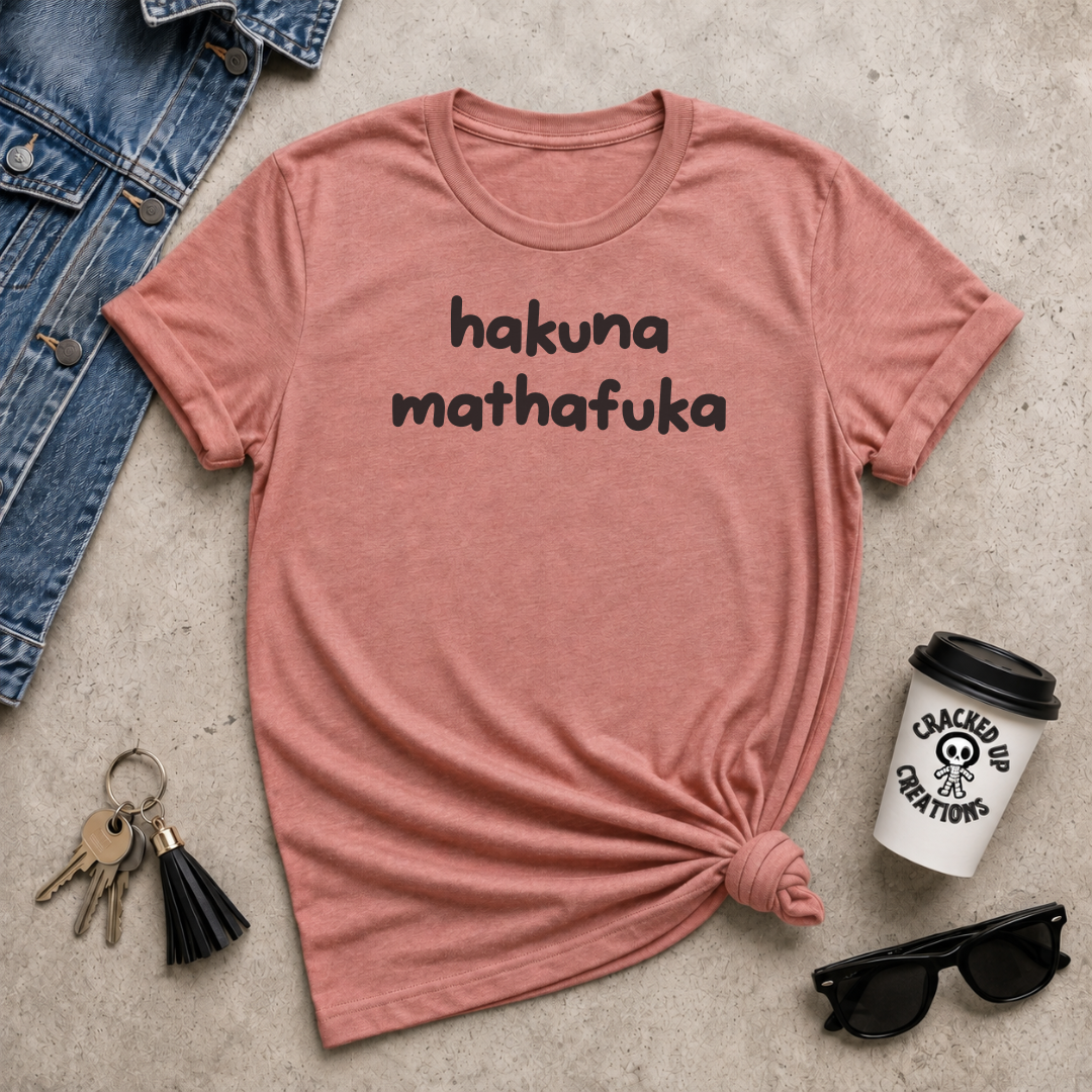 Hakuna Mathafuka
