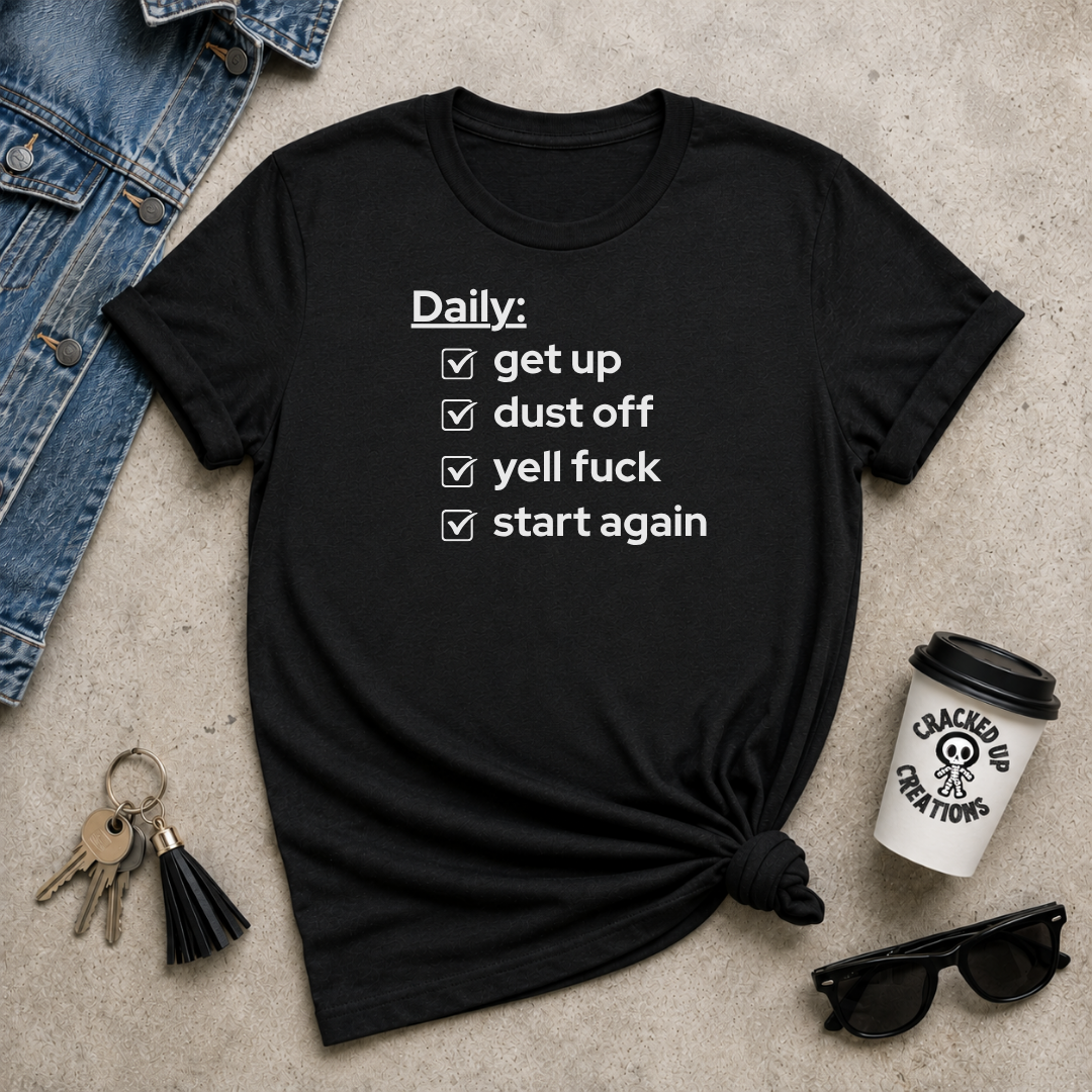 Daily Checklist