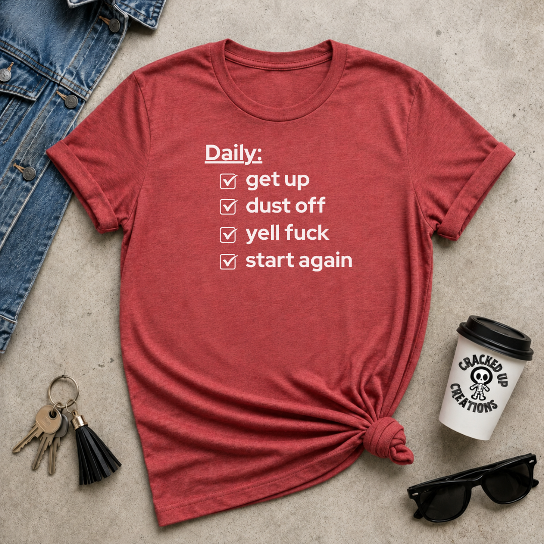 Daily Checklist