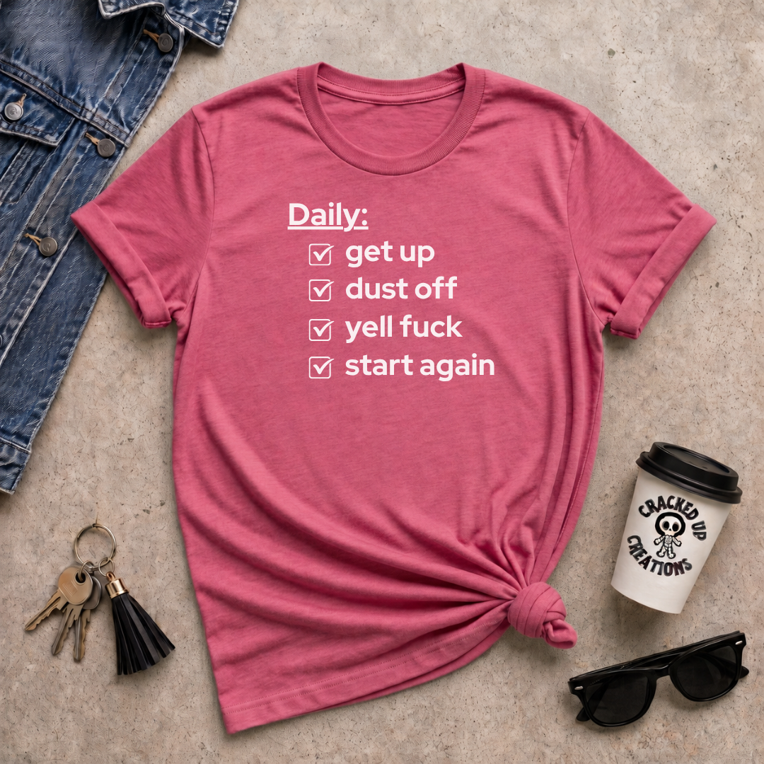Daily Checklist