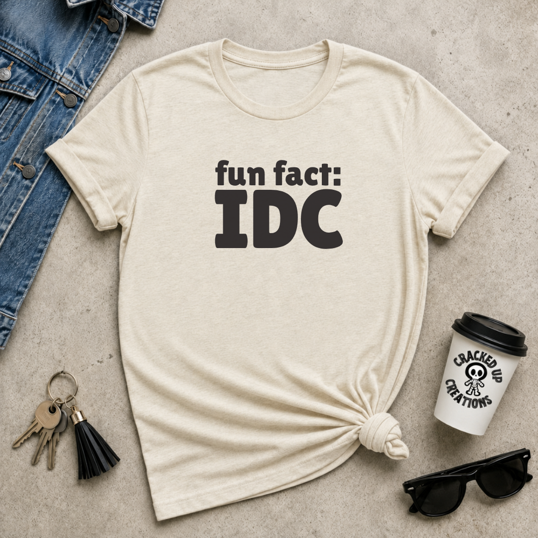 Fun Fact: IDC