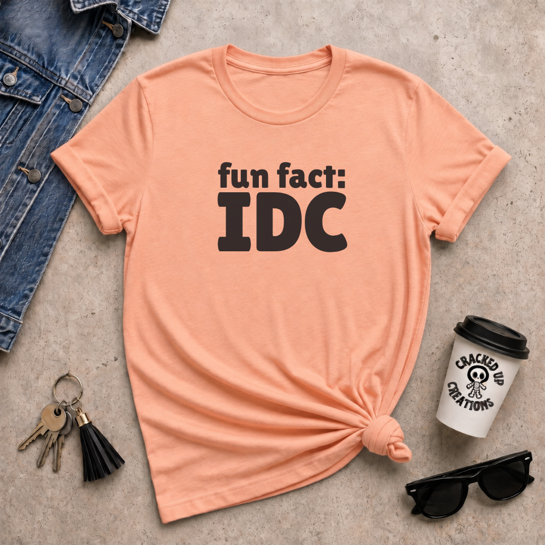 Fun Fact: IDC