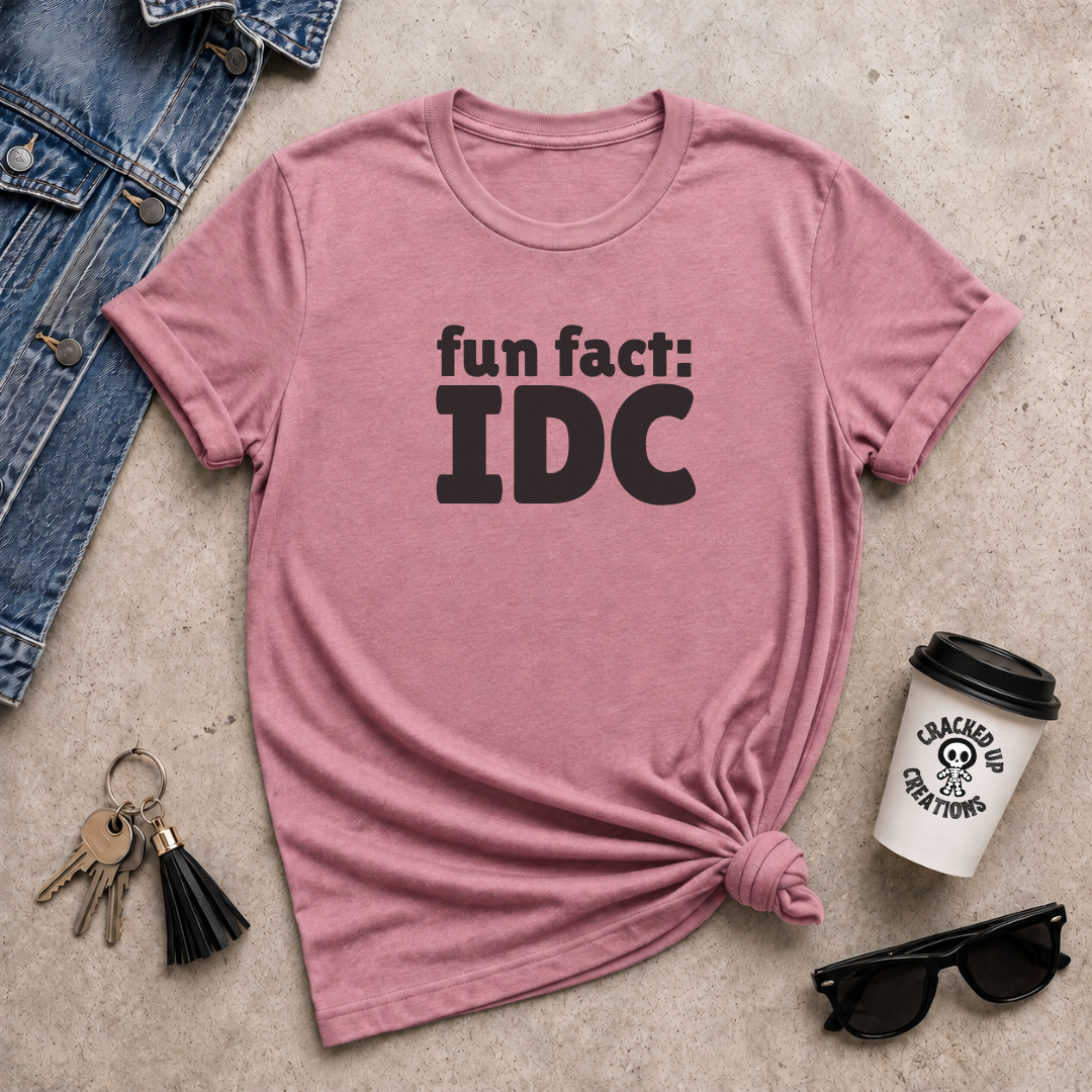 Fun Fact: IDC