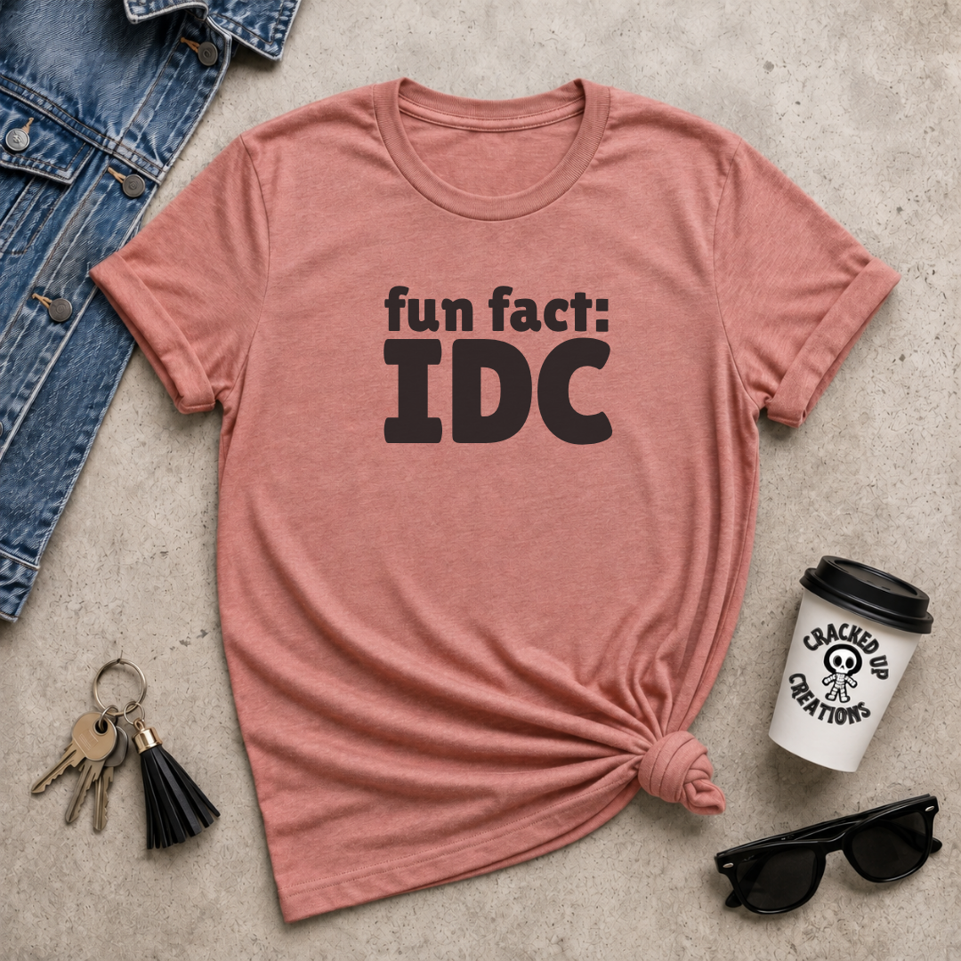 Fun Fact: IDC