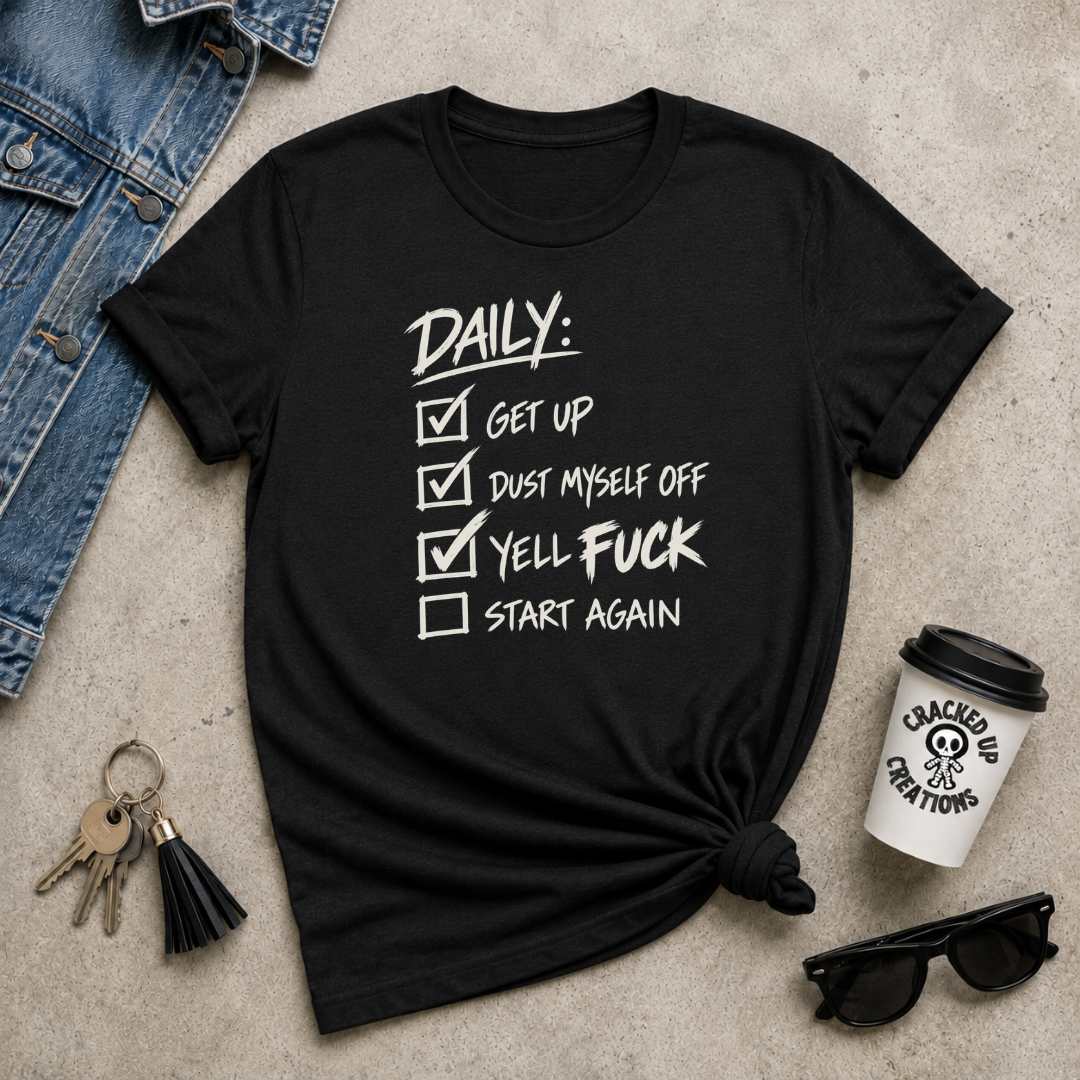 Daily Checklist