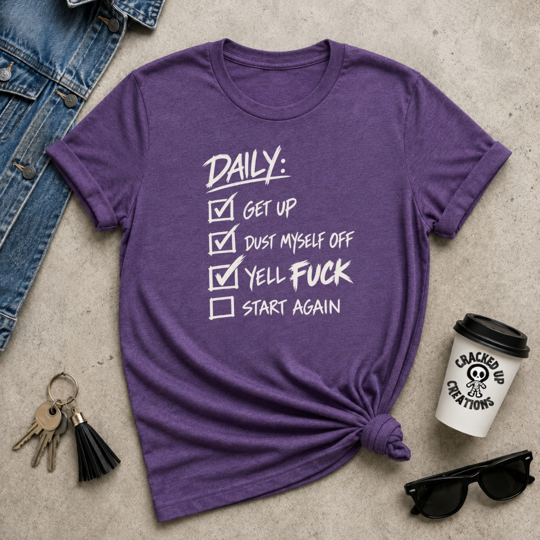 Daily Checklist