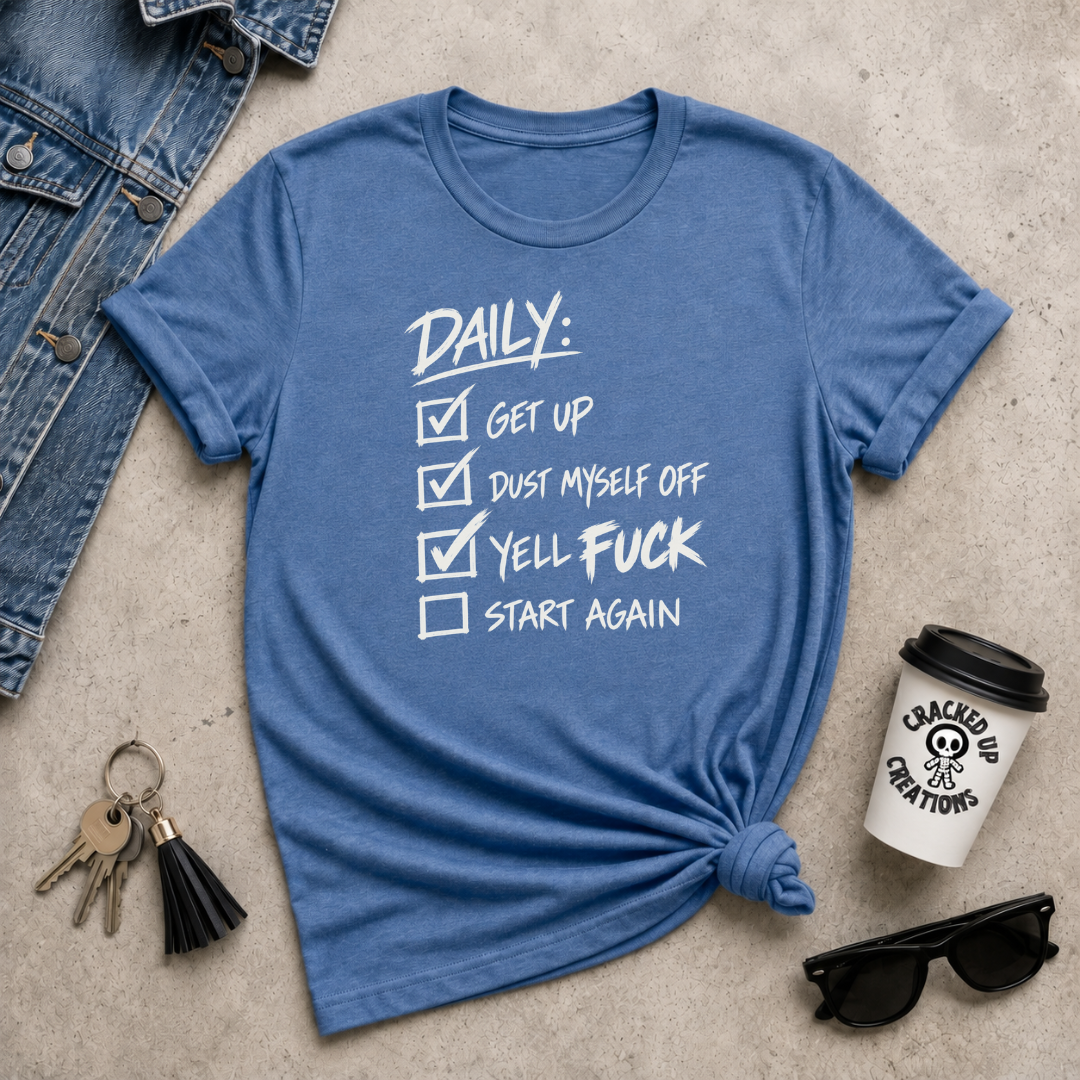 Daily Checklist