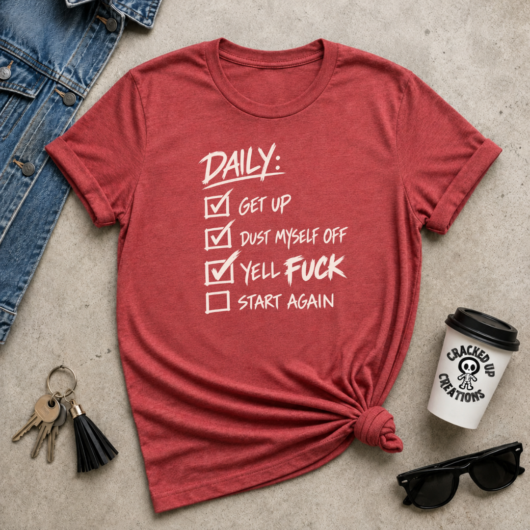 Daily Checklist