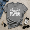 I'm Not For Everyone | Light Print