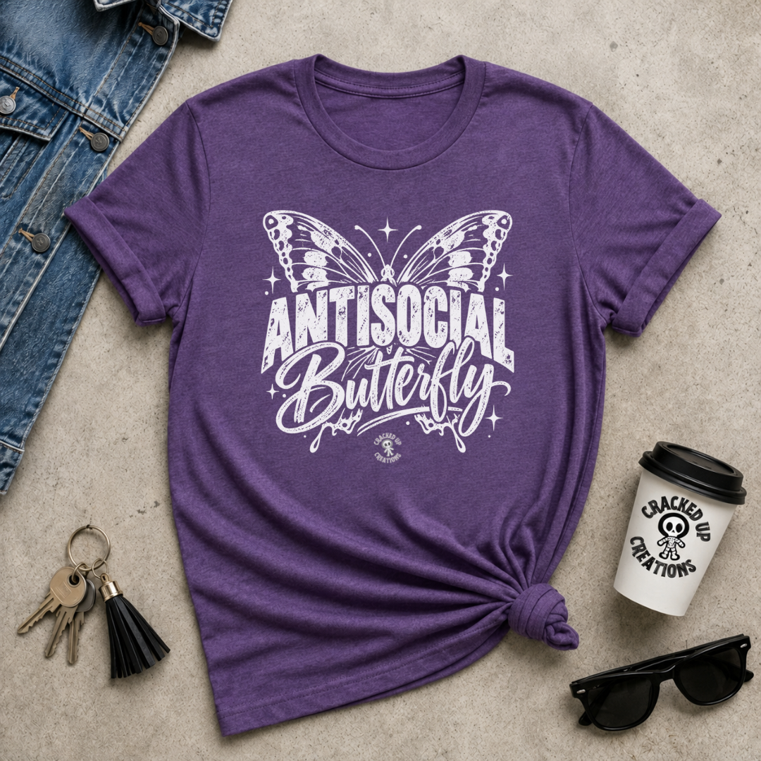 Antisocial Butterfly