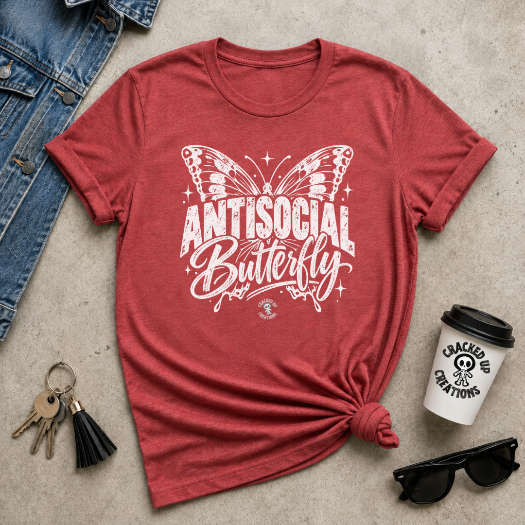 Antisocial Butterfly