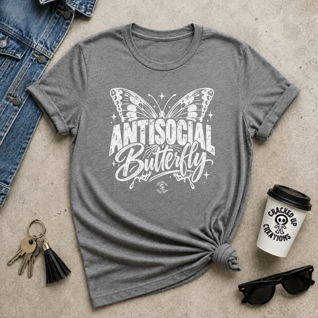 Antisocial Butterfly