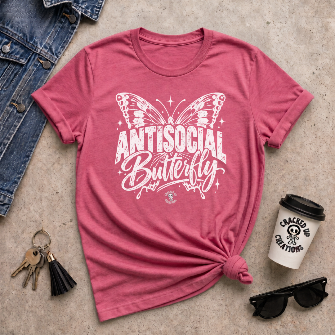 Antisocial Butterfly