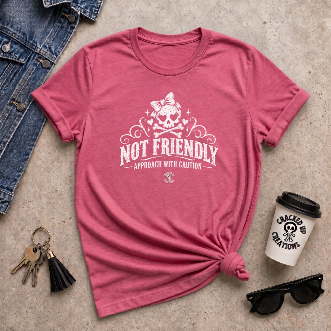 Not Friendly