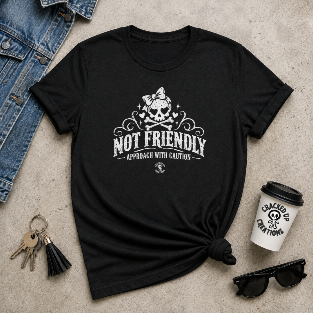 Not Friendly