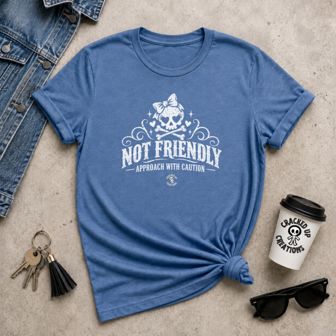Not Friendly