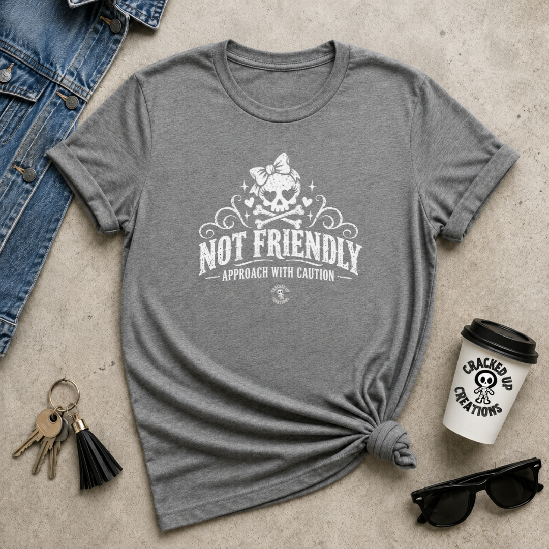 Not Friendly