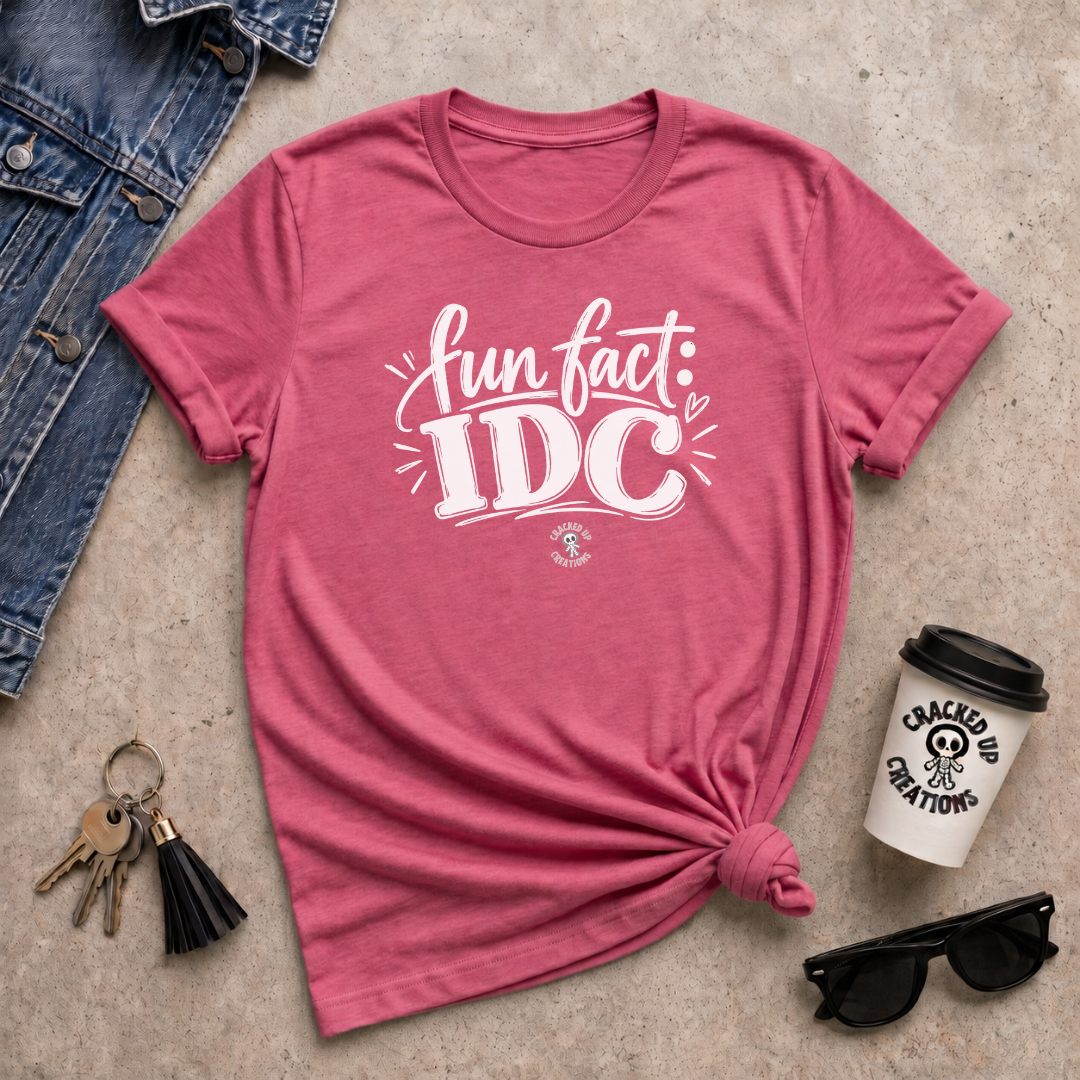 Fun Fact: IDC