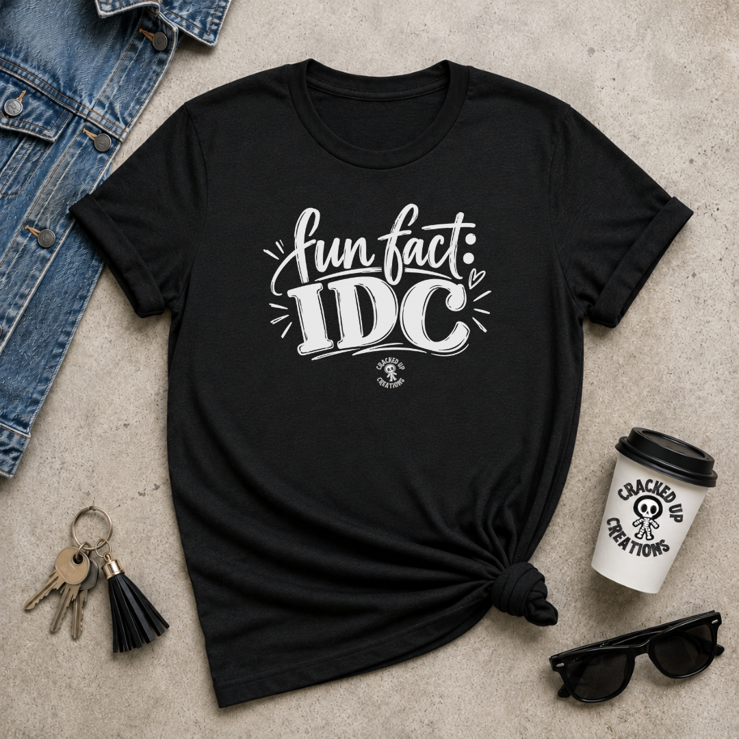 Fun Fact: IDC