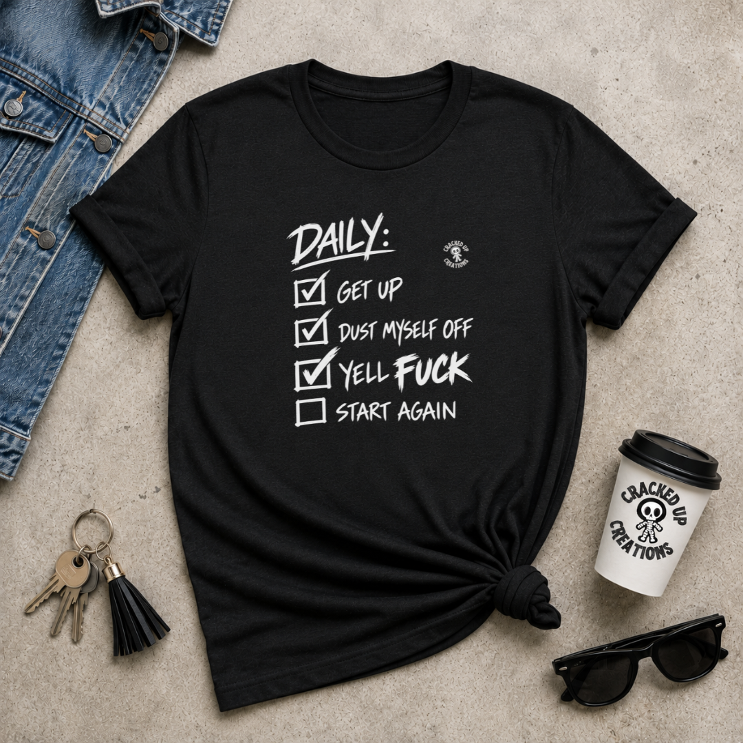 Daily Checklist