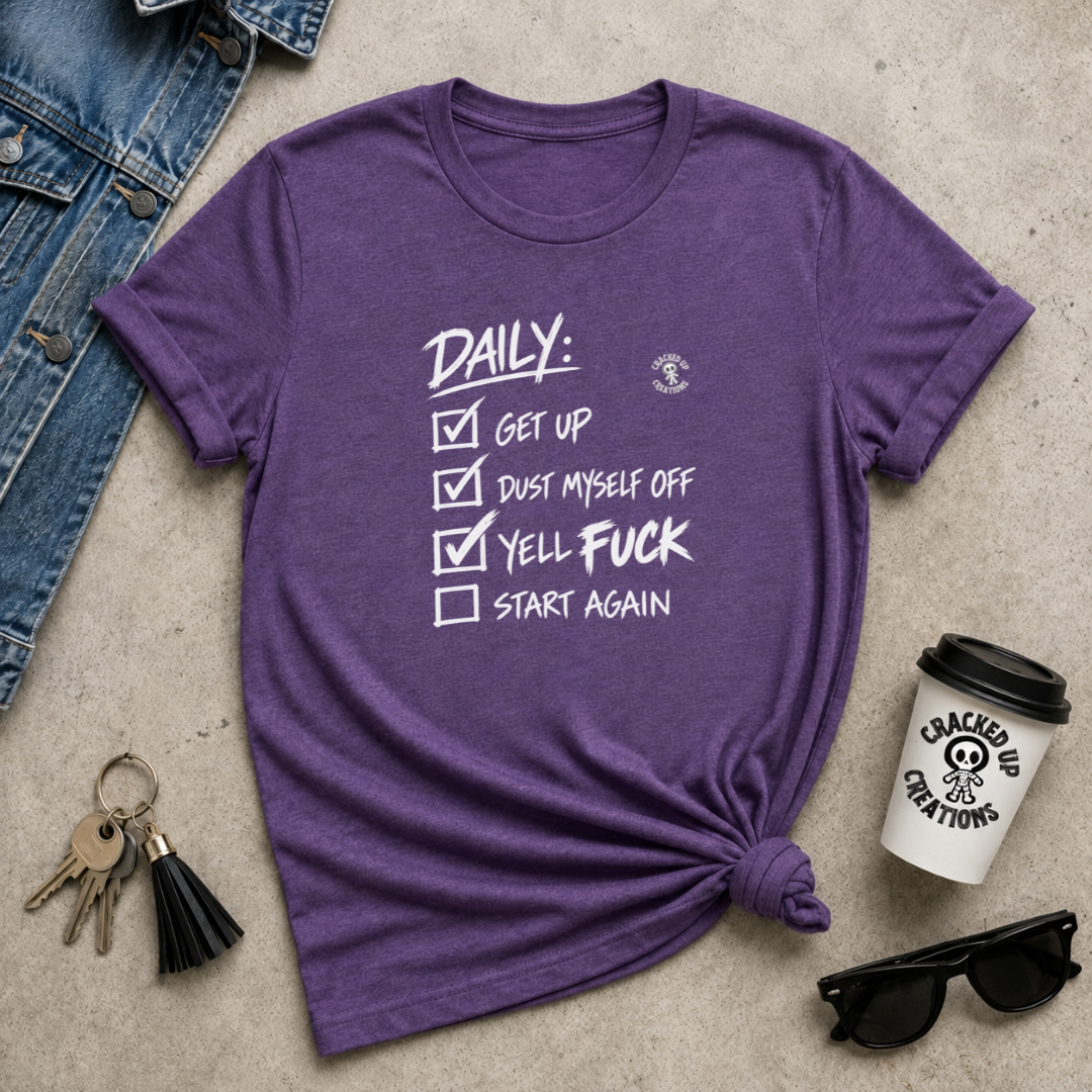 Daily Checklist