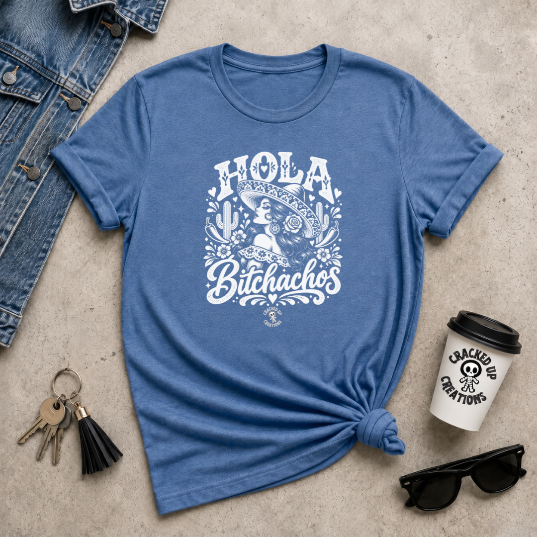 Hola Bitchachos