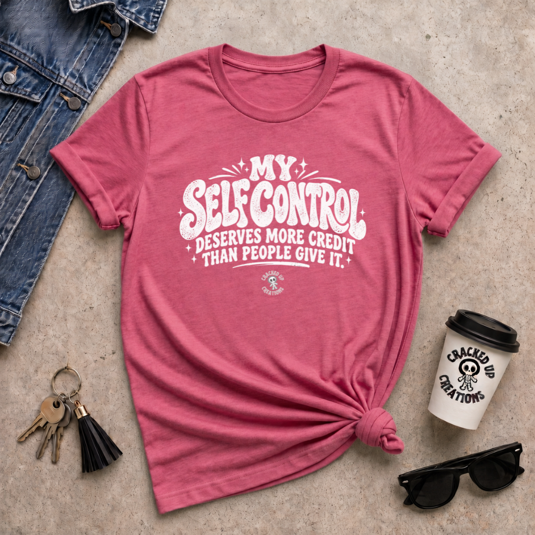 My Self Control
