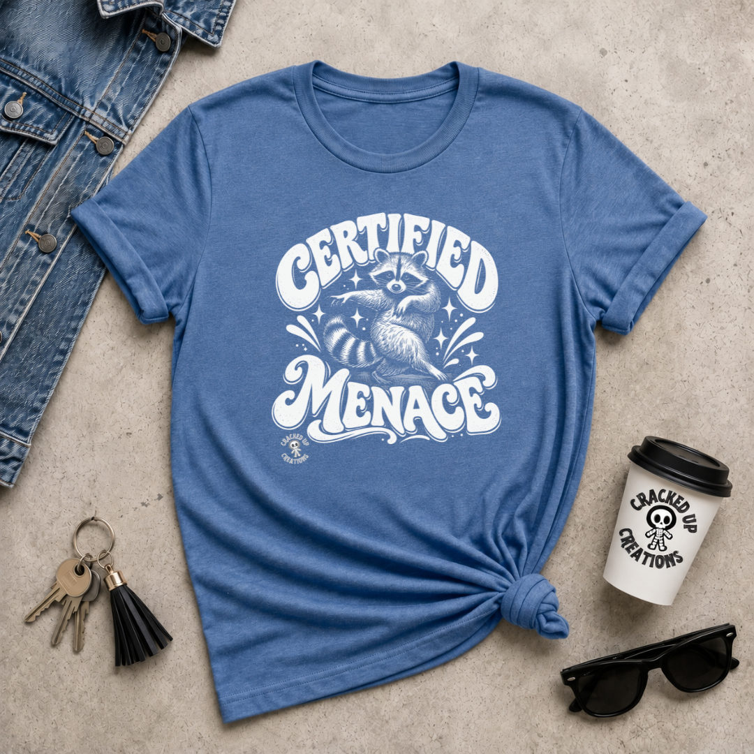 Certified Menace