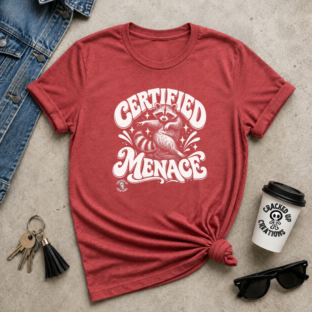 Certified Menace