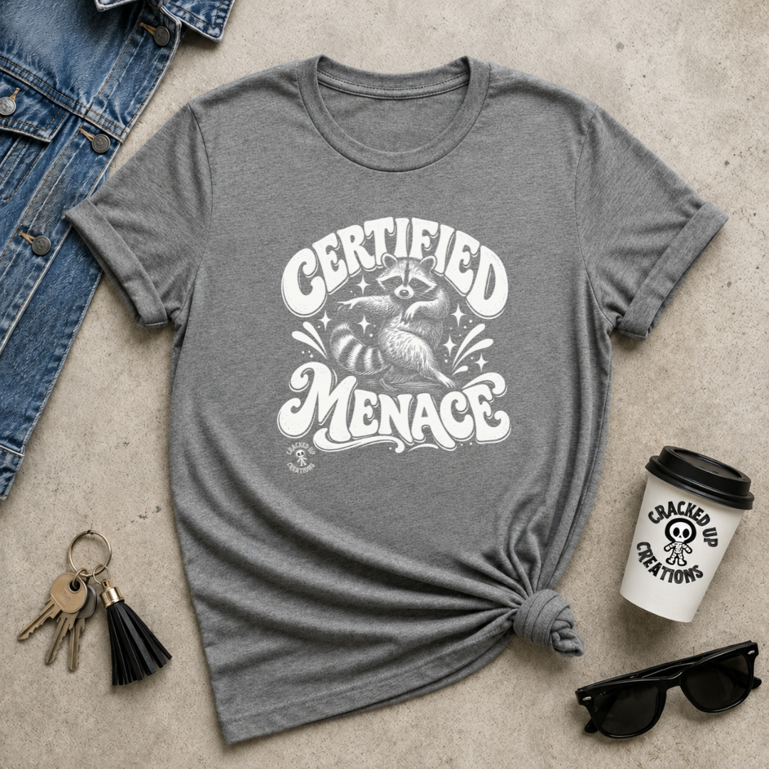 Certified Menace