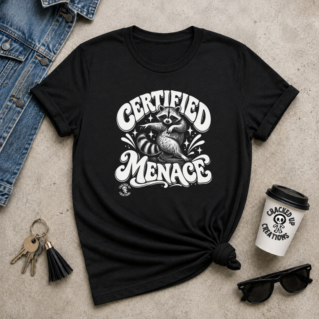 Certified Menace
