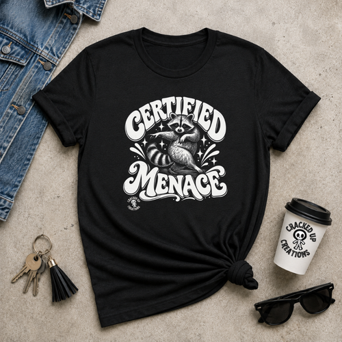Certified Menace