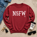 NSFW Crewneck Sweatshirt